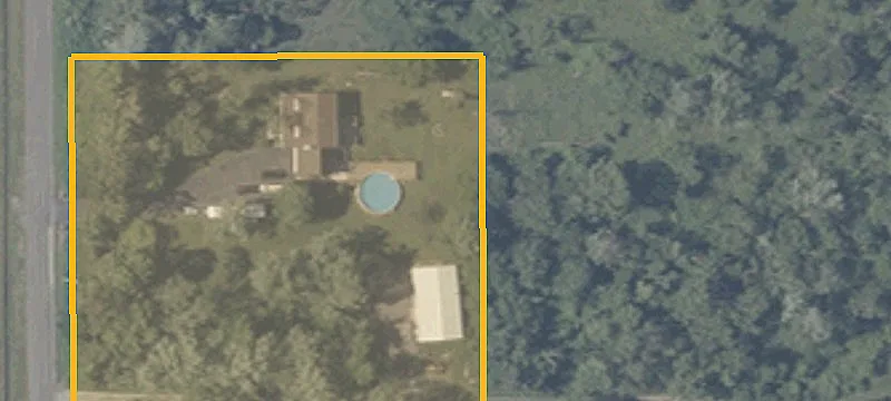 Rural Estate Homesite with 500-Foot Frontage