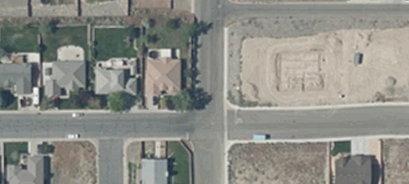 Residential Home Lot