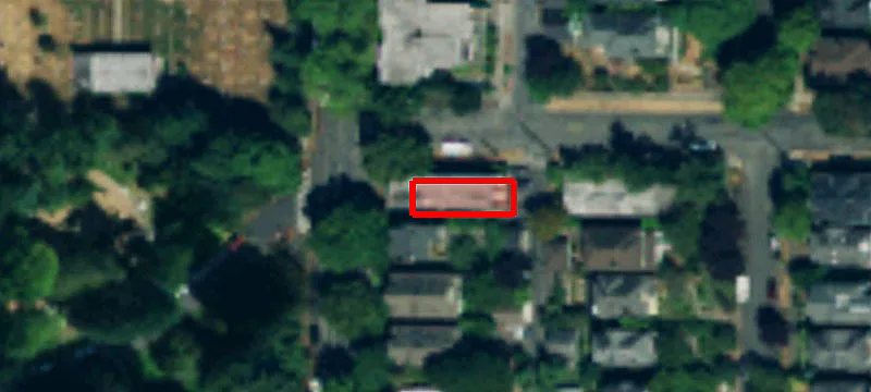 Fourplex with Off-Street Parking
