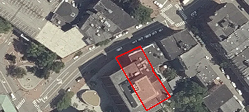 Renovated Retail Storefront Suites