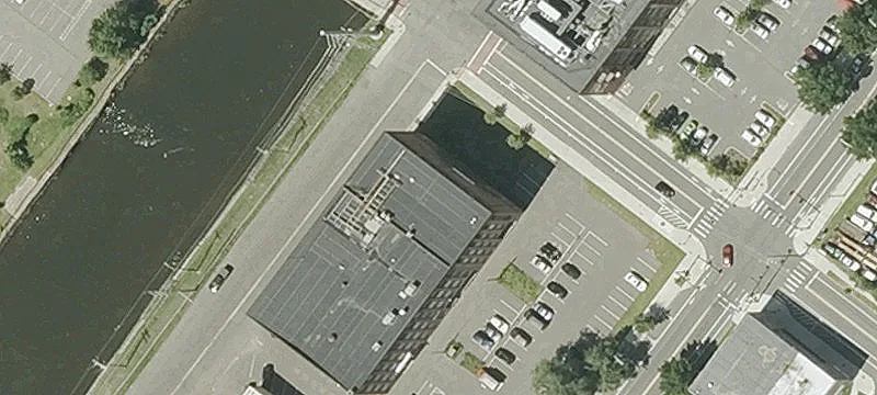 Historic Canalfront Flex Space