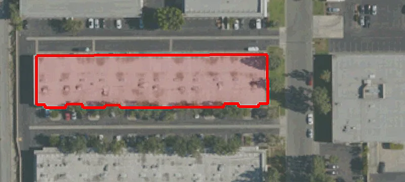 Flex Warehouse with Ground Loading