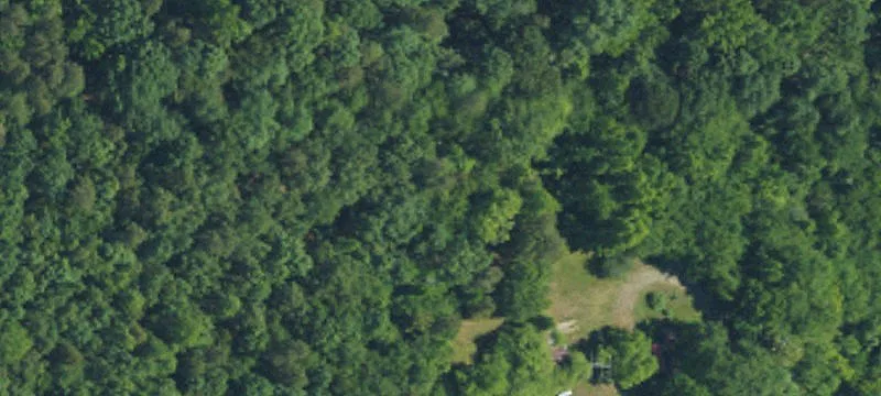 Private Land Tract with Stream
