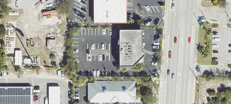 Professional Office Building with Parking