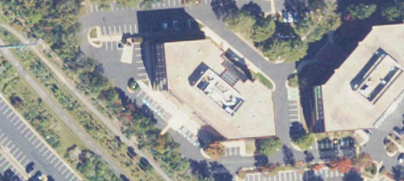 Renovated Office Building