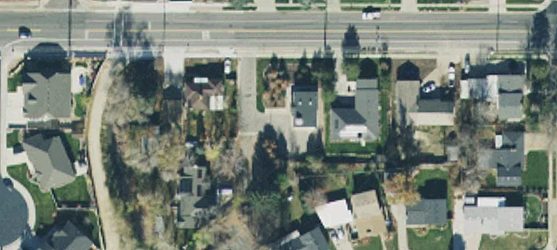 Industrial Distribution Building