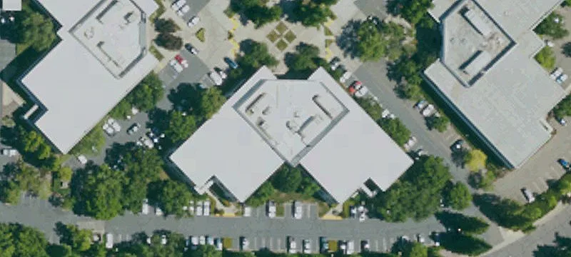 Two-Story Class A Office Building