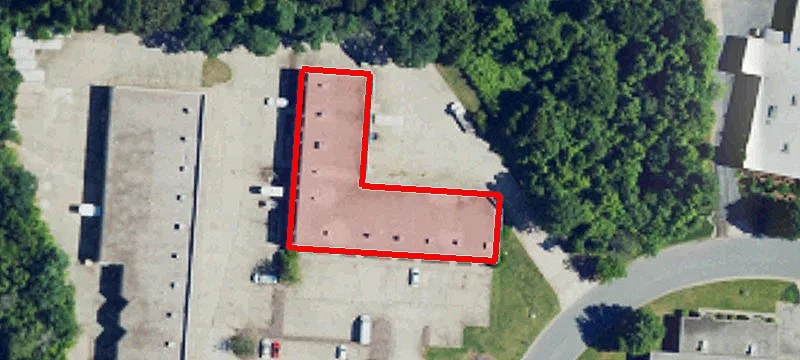 Warehouse Flex Space with Dock Door