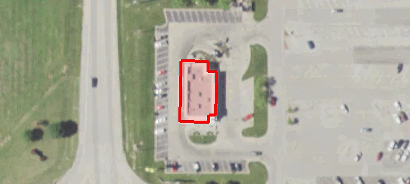Retail Outlots with Drive-Thru Approval