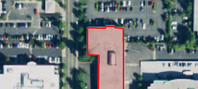 Upgraded Office Building with Amenities