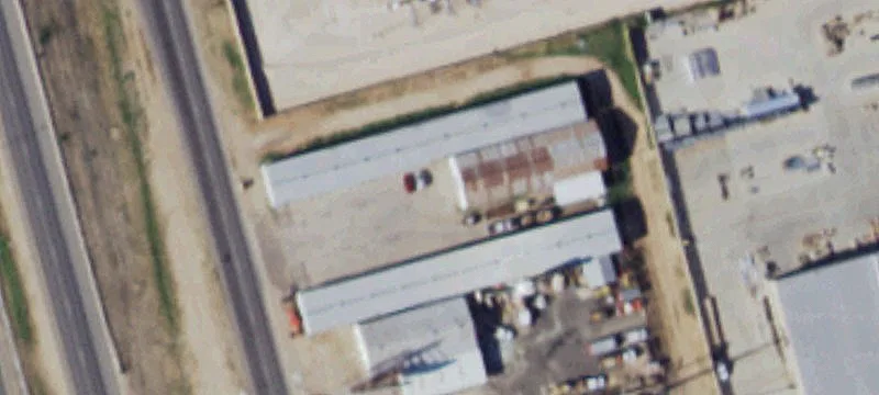 Self-Storage Warehouse Facility