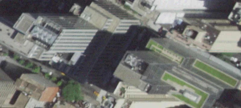 Full 11th-Floor Office Suite