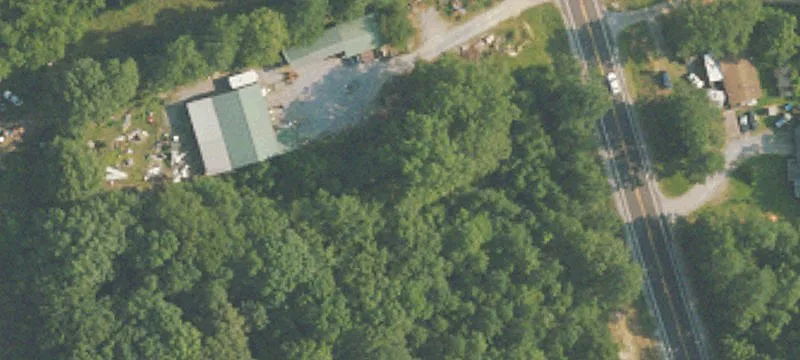 Cleared Residential Lot with Road Access