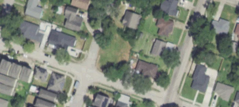 Cleared Corner Development Lot