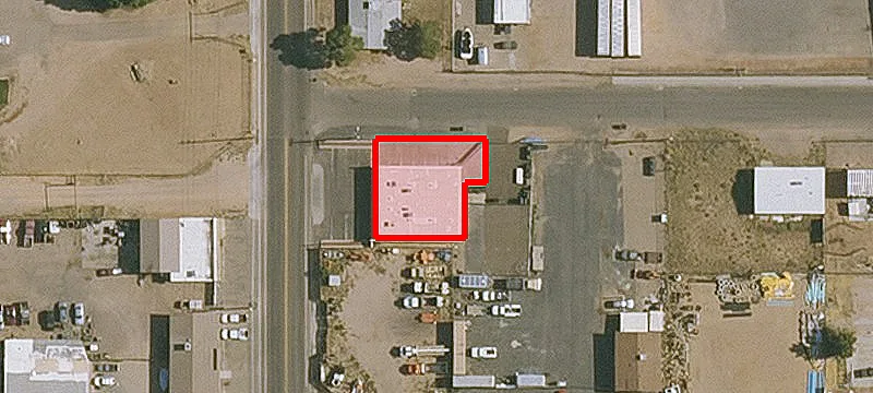 C-2 Corner Commercial Land