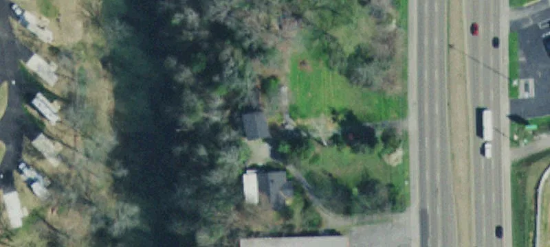 Commercial Land on Parkway