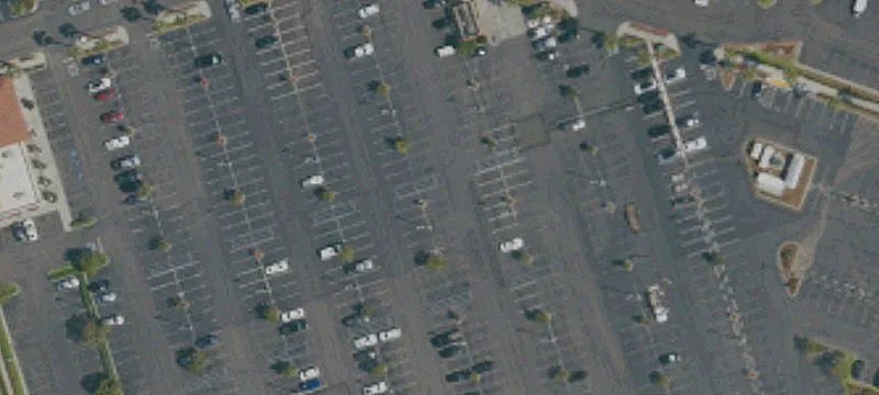 Anchored Regional Retail Center