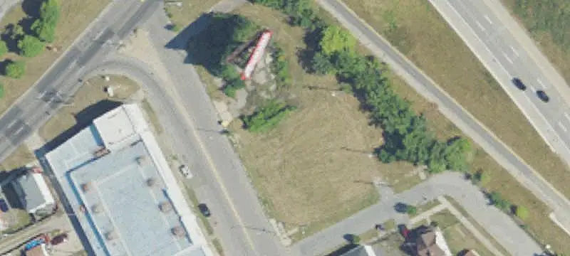 Zoned Corner Development Land