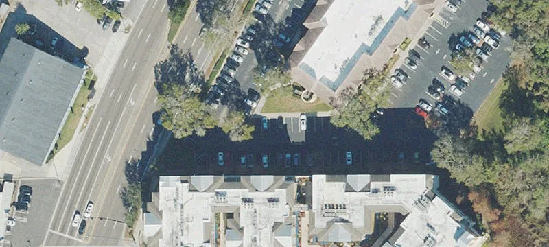 Neighborhood Retail Shopping Center