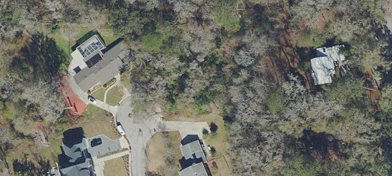Buildable Cul-de-Sac Residential Lot