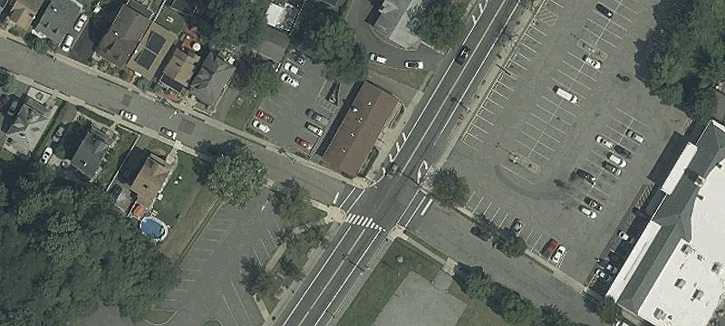 Freestanding Retail Building with Drive-Thru