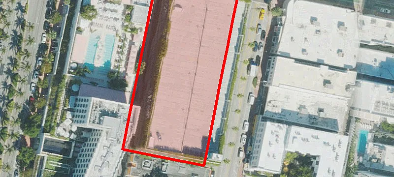 Second-Generation Retail Bays