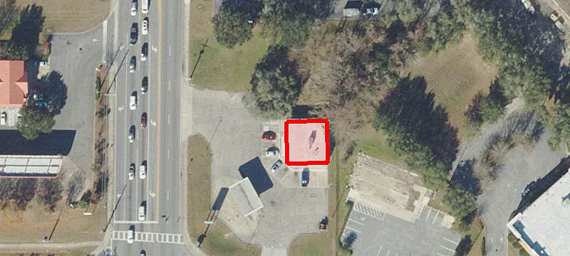 Fuel-Restricted Gas Station Site