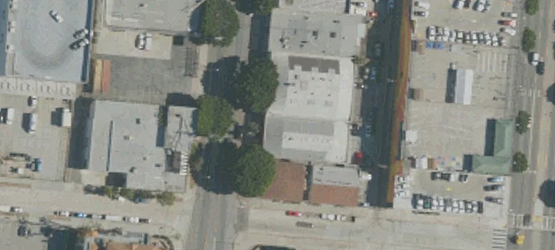 Brick Flex Manufacturing Building