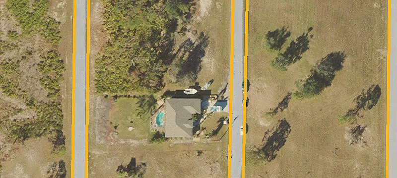 Residential Buildable Lot in Deed-Restricted Community