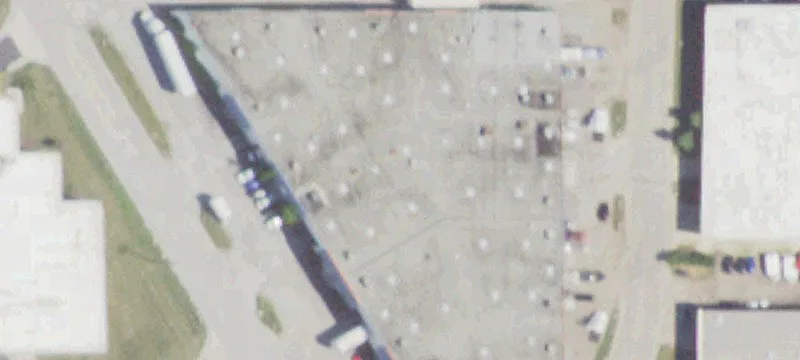 Multi-Tenant Warehouse Building