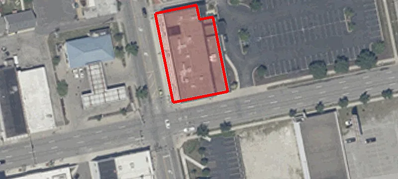 Two-Floor Office Building