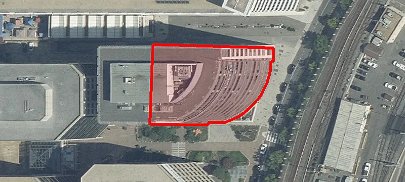 Office Space in Union Center Plaza