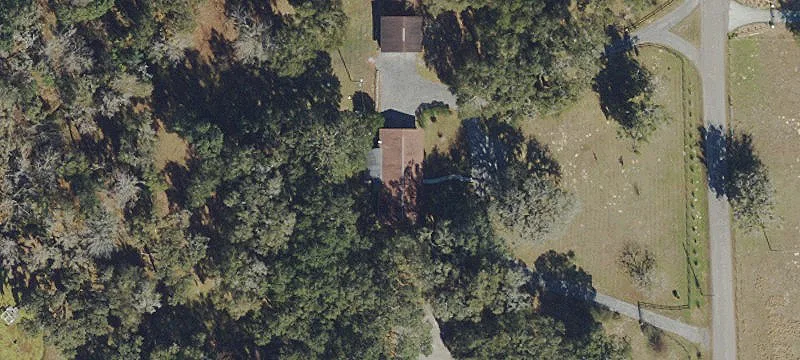 Equestrian Ranch with 3BR Home