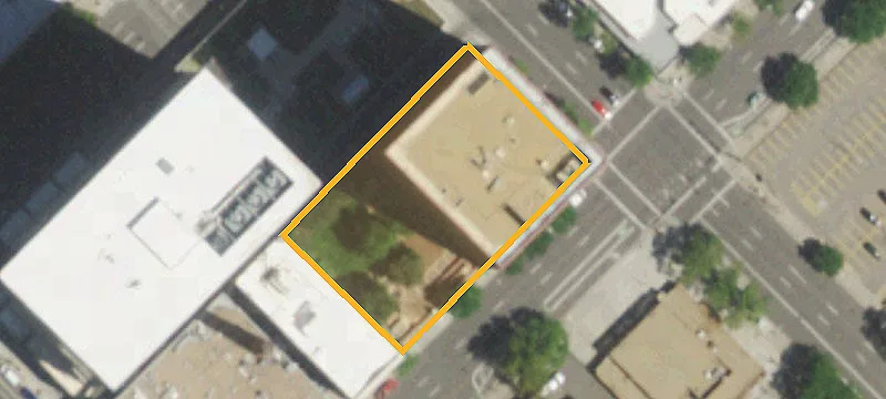 Downtown Office Space