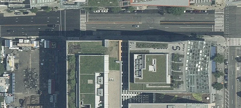 LEED Gold Office Tower