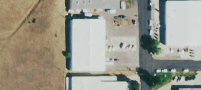 Dock-High Loading Warehouse