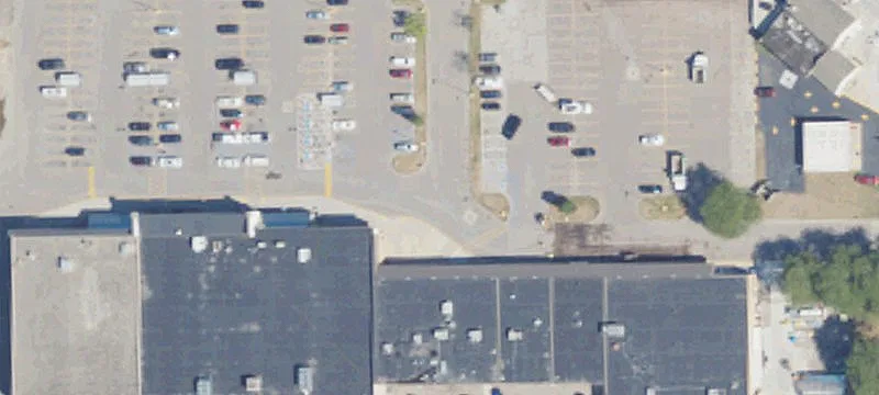 Grocery-Anchored Retail Center
