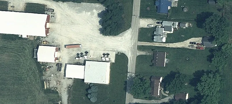 Manufacturing Warehouse Facility