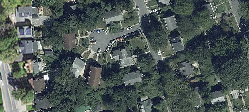Four-Unit Residential Income Property