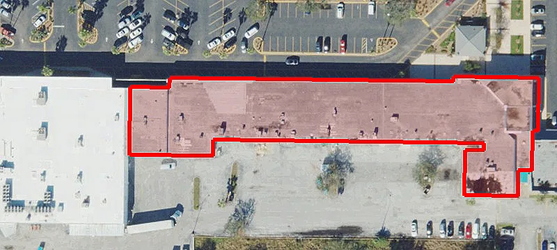 Retail Corner Space for Lease