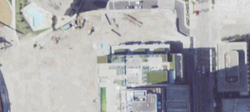 Mixed-Use Office Building