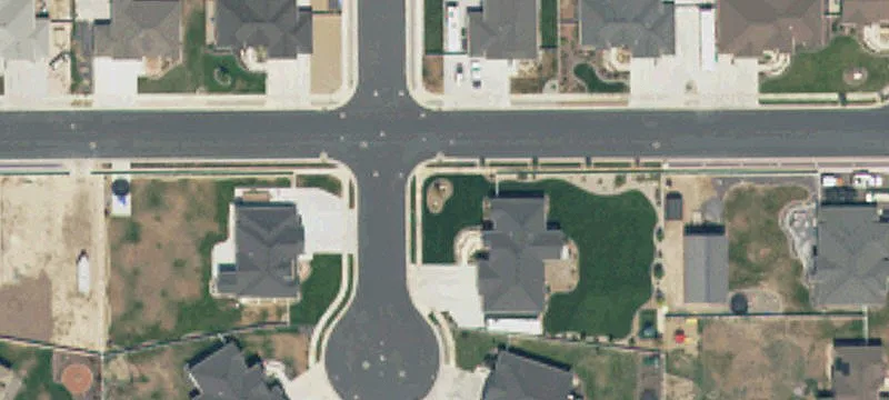 Residential Development Land Lot