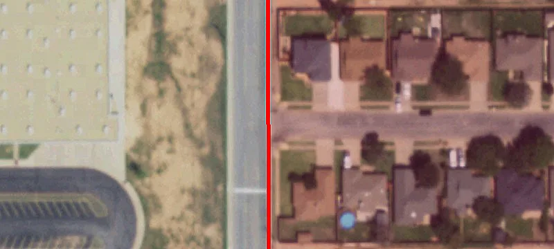 Commercial Development Land Tracts