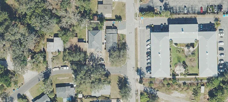 Corner Lot Duplex With Updates