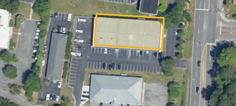 Single-Story Office Sublease
