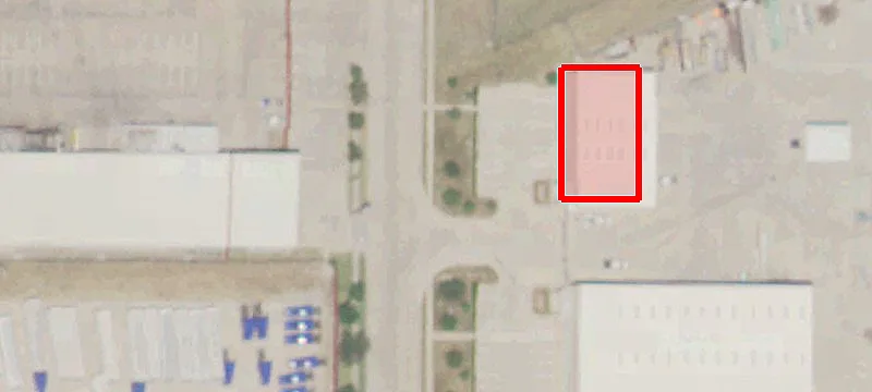Office Building with Covered Parking