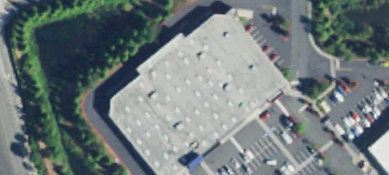 Anchored Retail Center Space