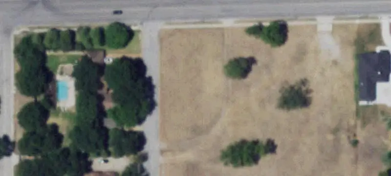 Cleared Residential Development Land