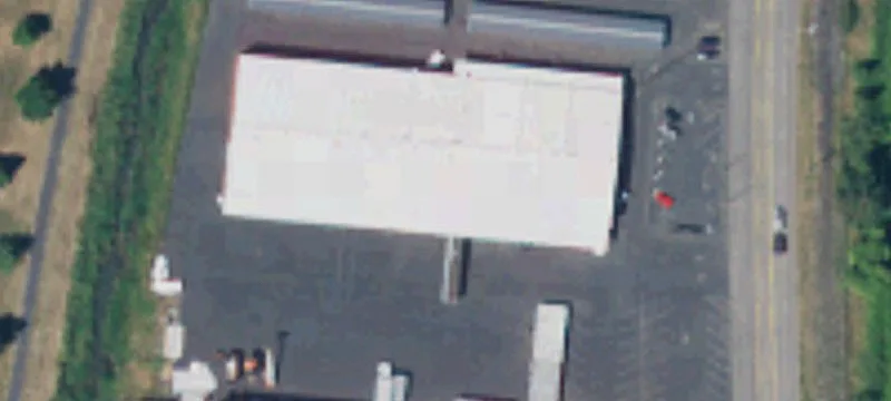 Warehouse with Dock-High Loading
