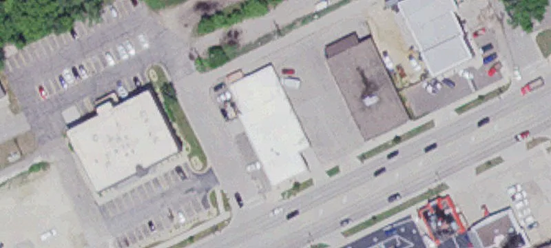 Corner Retail NNN Lease